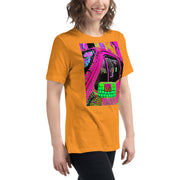 Women's Relaxed T-Shirt #203