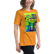 Women's Relaxed T-Shirt #193
