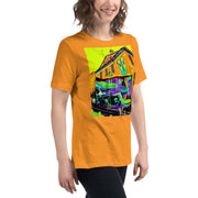 Women's Relaxed T-Shirt #220