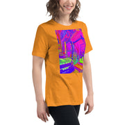 Women's Relaxed T-Shirt #185