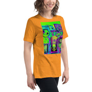 Women's Relaxed T-Shirt #196