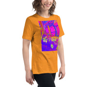 Women's Relaxed T-Shirt #187