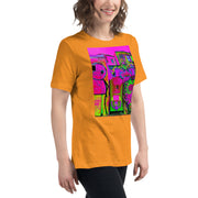 Women's Relaxed T-Shirt #194