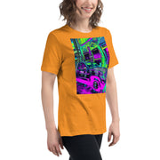 Women's Relaxed T-Shirt #181