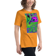 Women's Relaxed T-Shirt #207