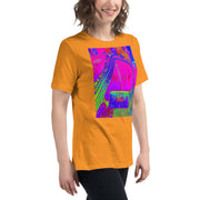 Women's Relaxed T-Shirt #204