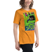 Women's Relaxed T-Shirt #206