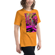 Women's Relaxed T-Shirt #180