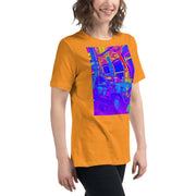 Women's Relaxed T-Shirt #186