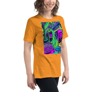 Women's Relaxed T-Shirt #184