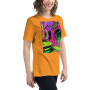 Women's Relaxed T-Shirt #182