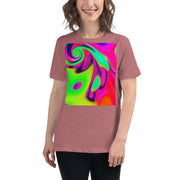 Women's Relaxed T-Shirt #97