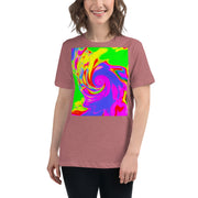 Women's Relaxed T-Shirt #95