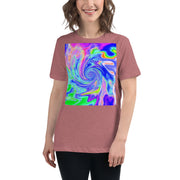 Women's Relaxed T-Shirt #103