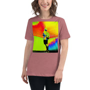 Women's Relaxed T-Shirt #230