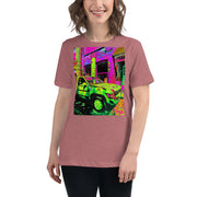 Women's Relaxed T-Shirt #179