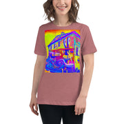 Women's Relaxed T-Shirt #213