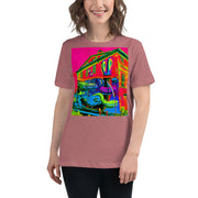 Women's Relaxed T-Shirt #217