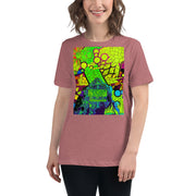 Women's Relaxed T-Shirt #208