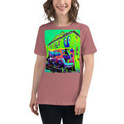 Women's Relaxed T-Shirt #215