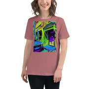 Women's Relaxed T-Shirt #201