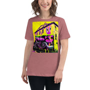 Women's Relaxed T-Shirt #219