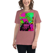 Women's Relaxed T-Shirt #212