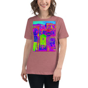 Women's Relaxed T-Shirt #195