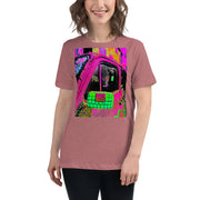 Women's Relaxed T-Shirt #203
