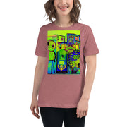 Women's Relaxed T-Shirt #193