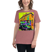 Women's Relaxed T-Shirt #220