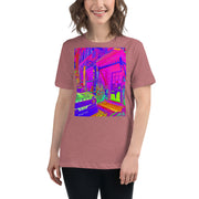 Women's Relaxed T-Shirt #185