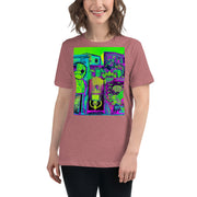 Women's Relaxed T-Shirt #196