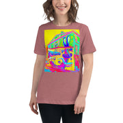Women's Relaxed T-Shirt #214