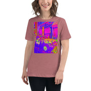 Women's Relaxed T-Shirt #187