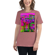 Women's Relaxed T-Shirt #194
