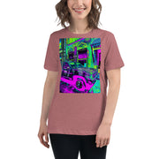 Women's Relaxed T-Shirt #181