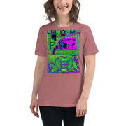 Women's Relaxed T-Shirt #207