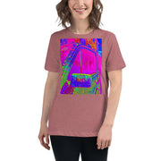 Women's Relaxed T-Shirt #204