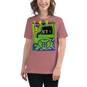 Women's Relaxed T-Shirt #206