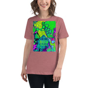 Women's Relaxed T-Shirt #211
