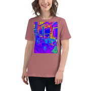 Women's Relaxed T-Shirt #186