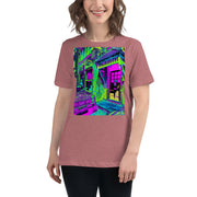 Women's Relaxed T-Shirt #184