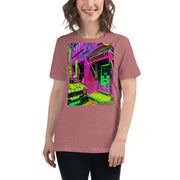 Women's Relaxed T-Shirt #182