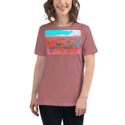 Women's Relaxed T-Shirt #370
