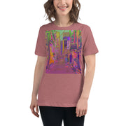 Women's Relaxed T-Shirt #367