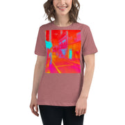 Women's Relaxed T-Shirt #334