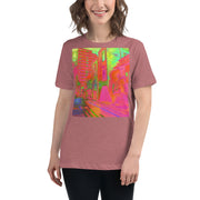 Women's Relaxed T-Shirt #348