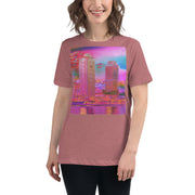 Women's Relaxed T-Shirt #356