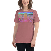 Women's Relaxed T-Shirt #372